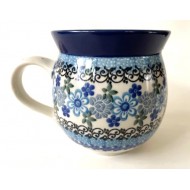 Beker Boeren model groot - Flower Crown
